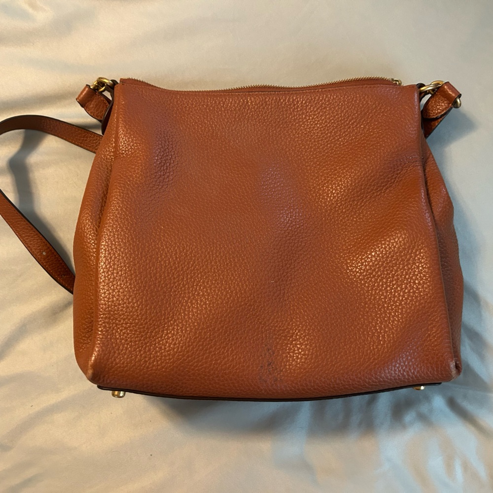 Coach purse EUC
